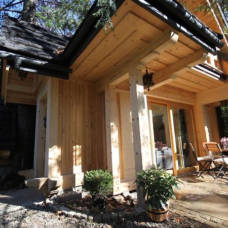 Domki Koliba Zakopane Kültér fotó