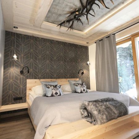 Domki Koliba Zakopane Kültér fotó