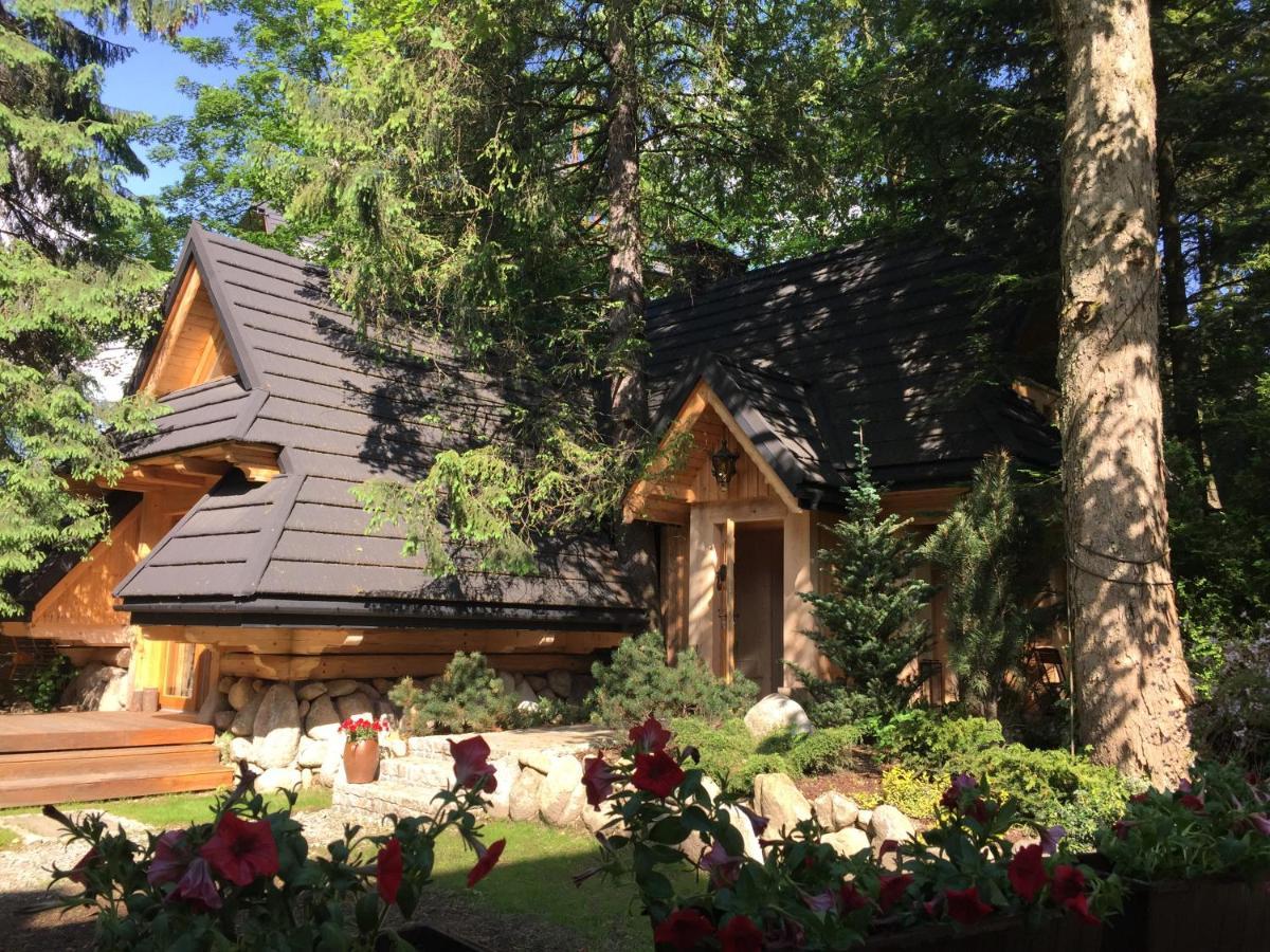 Domki Koliba Zakopane Kültér fotó