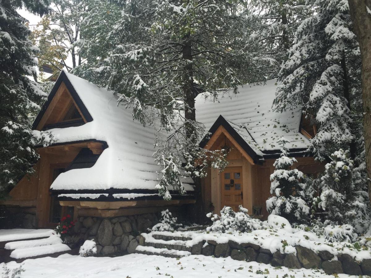 Domki Koliba Zakopane Kültér fotó