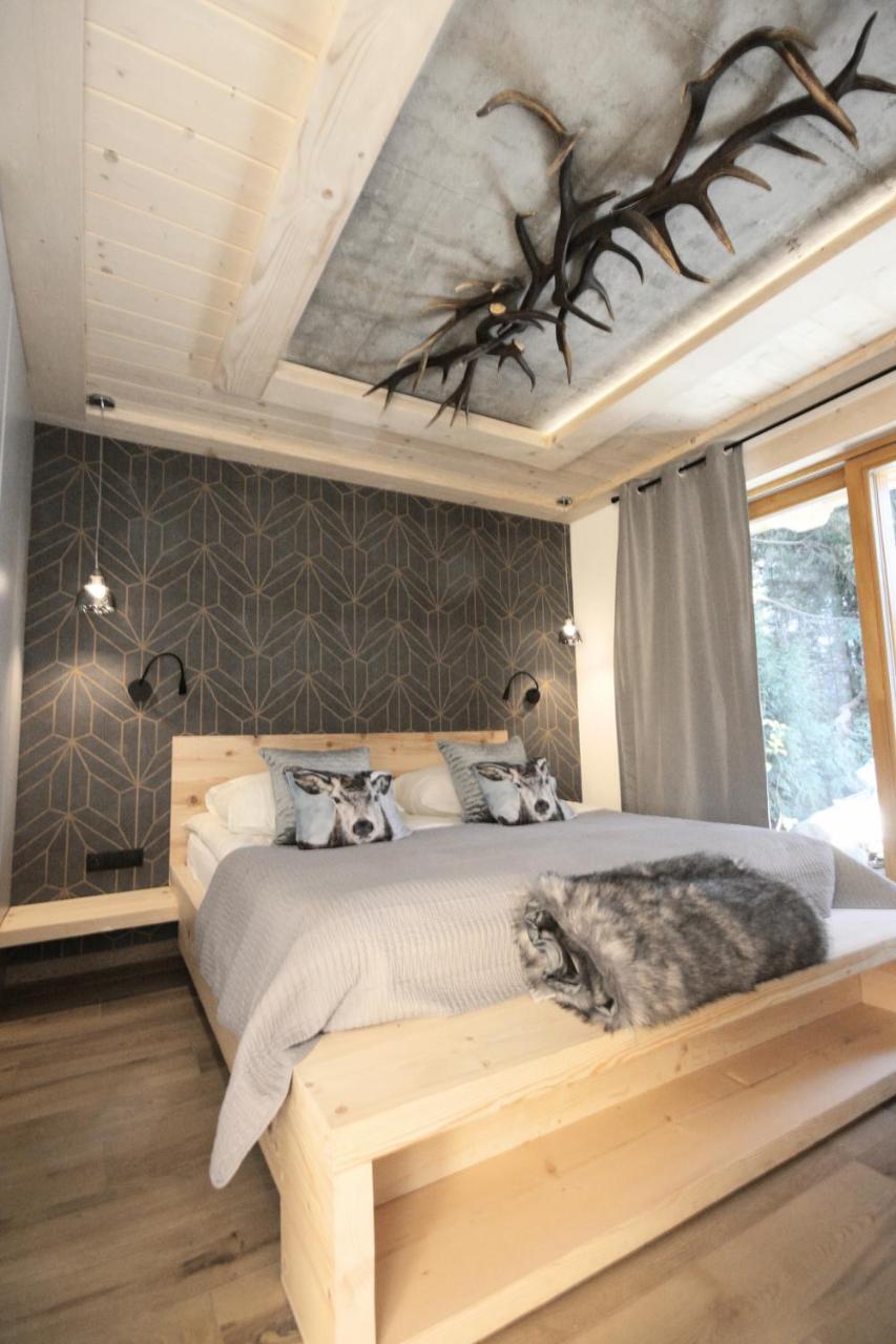 Domki Koliba Zakopane Kültér fotó
