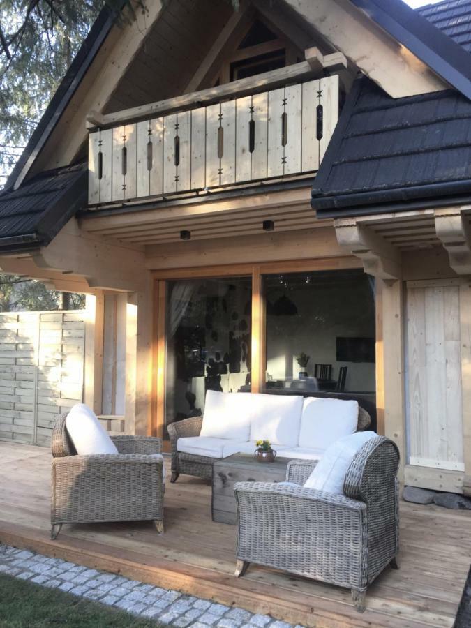 Domki Koliba Zakopane Kültér fotó