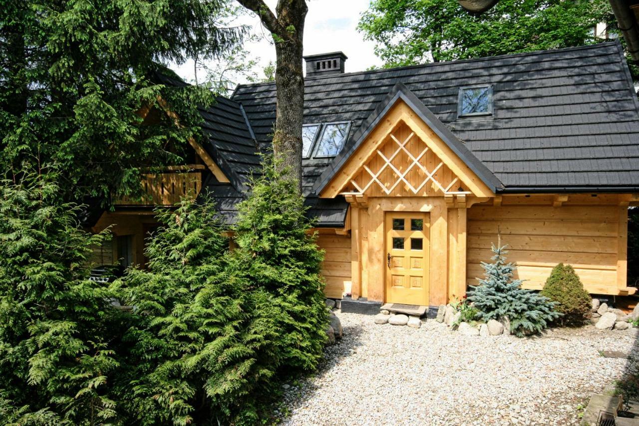 Domki Koliba Zakopane Kültér fotó